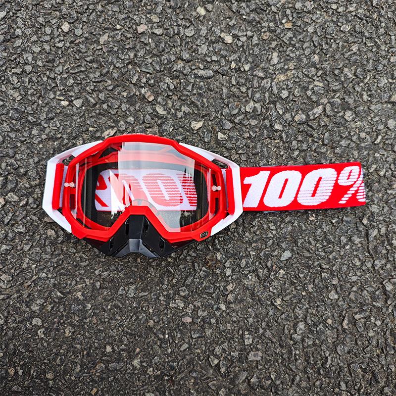 SPEEDGOGGLES – Lunettes de soleil motocross et VTT pour hommes