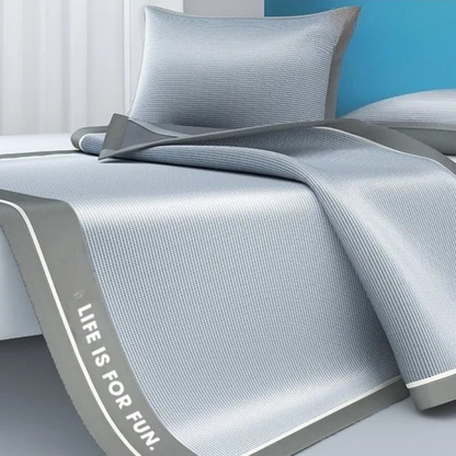 FROSTWAVE – Kühlende Sommermatte für Frische Nächte und Komfort