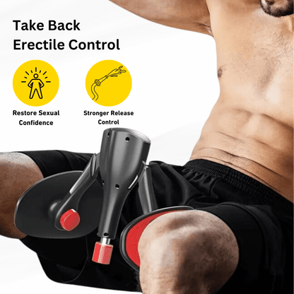 CoreFlex - Beckenbodentrainer Für Männer & Frauen - Effektives Trainingsgerät-3