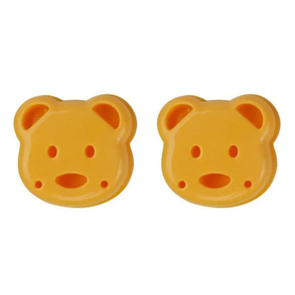 SandwichShapers – Cortadores creativos de sándwich para comidas amigables para niños