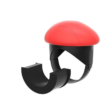 TURNFLOW – Ergonomic Steering Wheel Spinner Knob for a Smooth Driving Experience