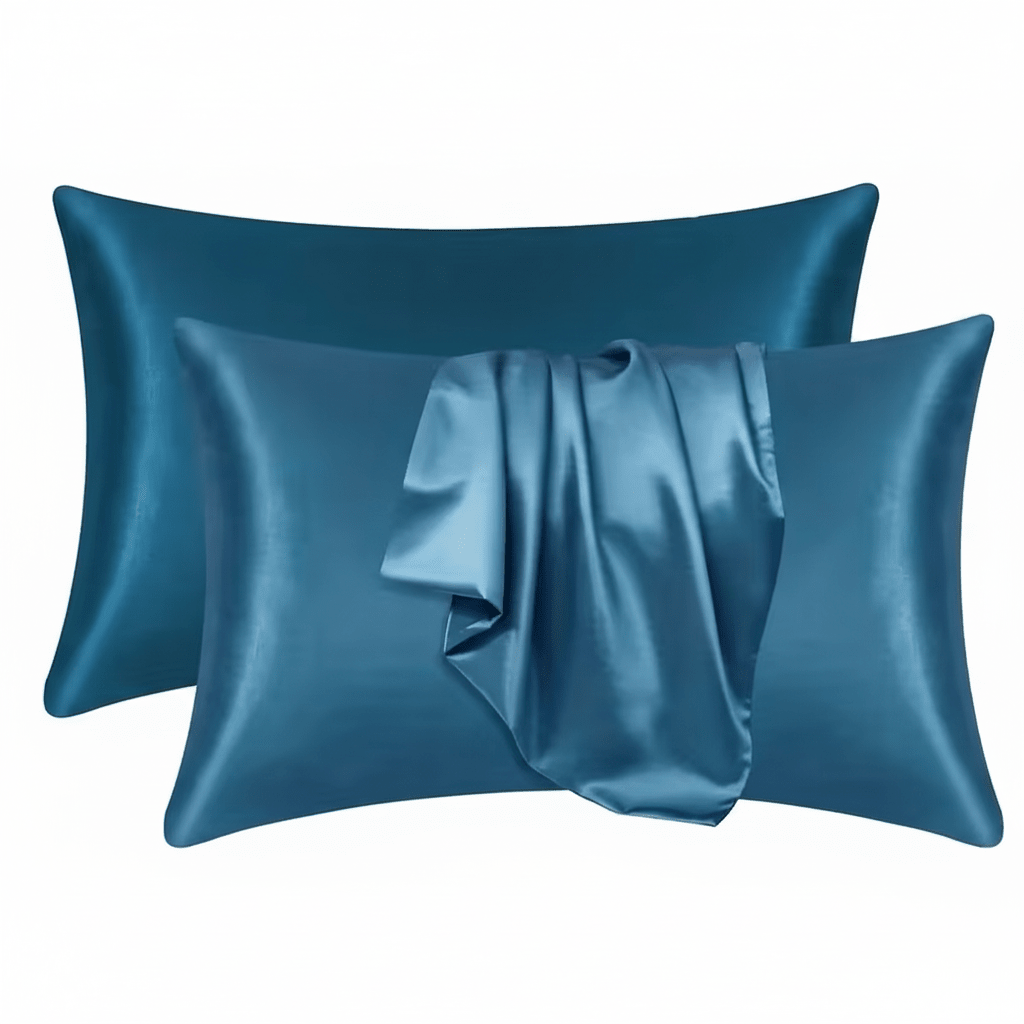 SILKCARE – Federa in pura seta di gelso per un comfort quotidiano