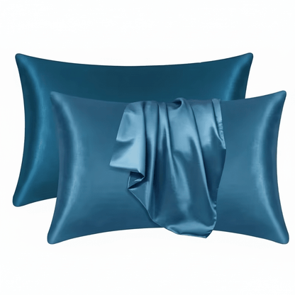 SILKCARE – Federa in pura seta di gelso per un comfort quotidiano