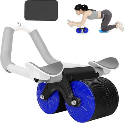 Coremaster Fitness Roller – Entrenamiento efectivo para abdomen y caderas en casa y en movimiento
