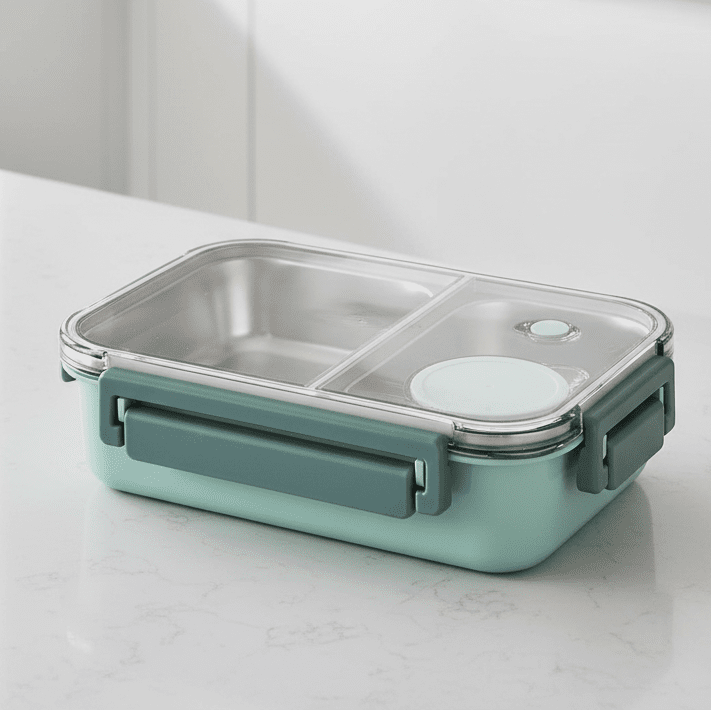 ThermoServe – Réservoir chauffant isolé pour repas chauds