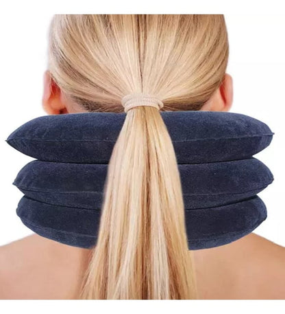 RelaxNeck – Neksteun voor verlichting van spanningen