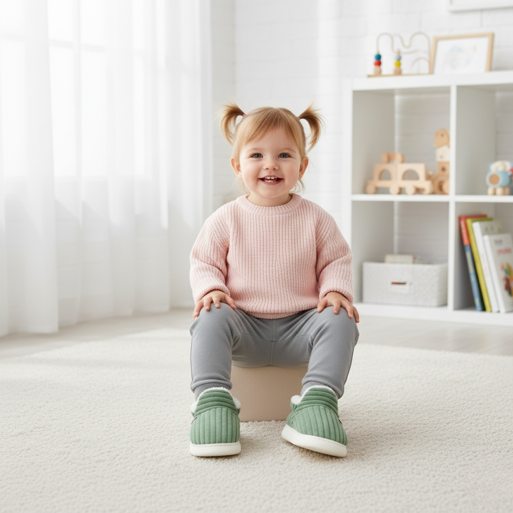 HEATSOFT – Thermal House Slippers for Warmth and Comfort in Winter
