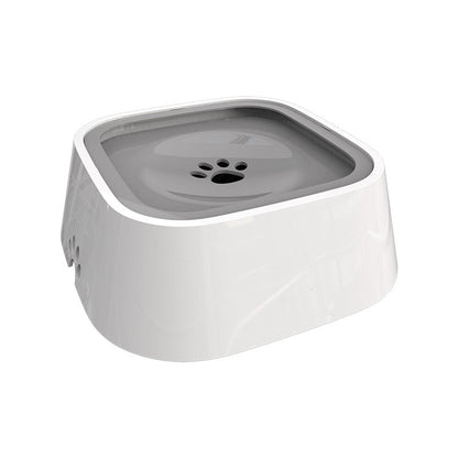 DRINKING GUARD – Water Bowl with Anti-Spill Function & Floating Disc