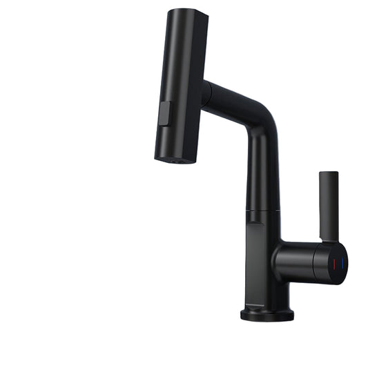 WaterMaster Faucet – 360° Drehbarer Wasserhahn mit LED-Temperaturanzeige