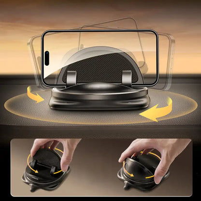 FlexiVIEW – 360° telefoonhouder voor flexibele comfort & perfect zicht