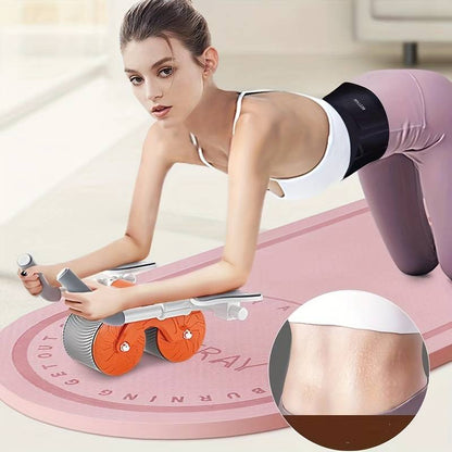 ABS Ignite Bauchroller - Ergonomischer Rolle Bauchtrainer für Effektive Bauchroller Übungen-3