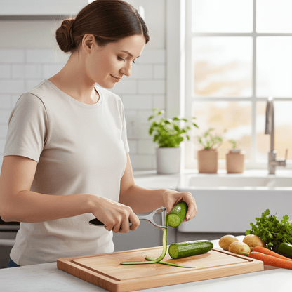 EdelPeeler – High-Quality Stainless Steel Peeler for Kitchen & Everyday Use