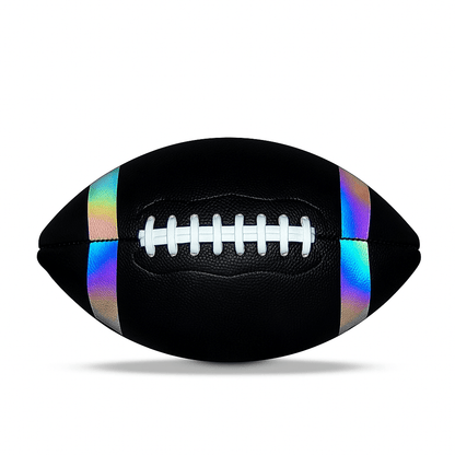 SWINGPASS – Offizieller Rugby Ball Größe 9 aus PU-Leder für Training, Spiel & Outdoor-Sport