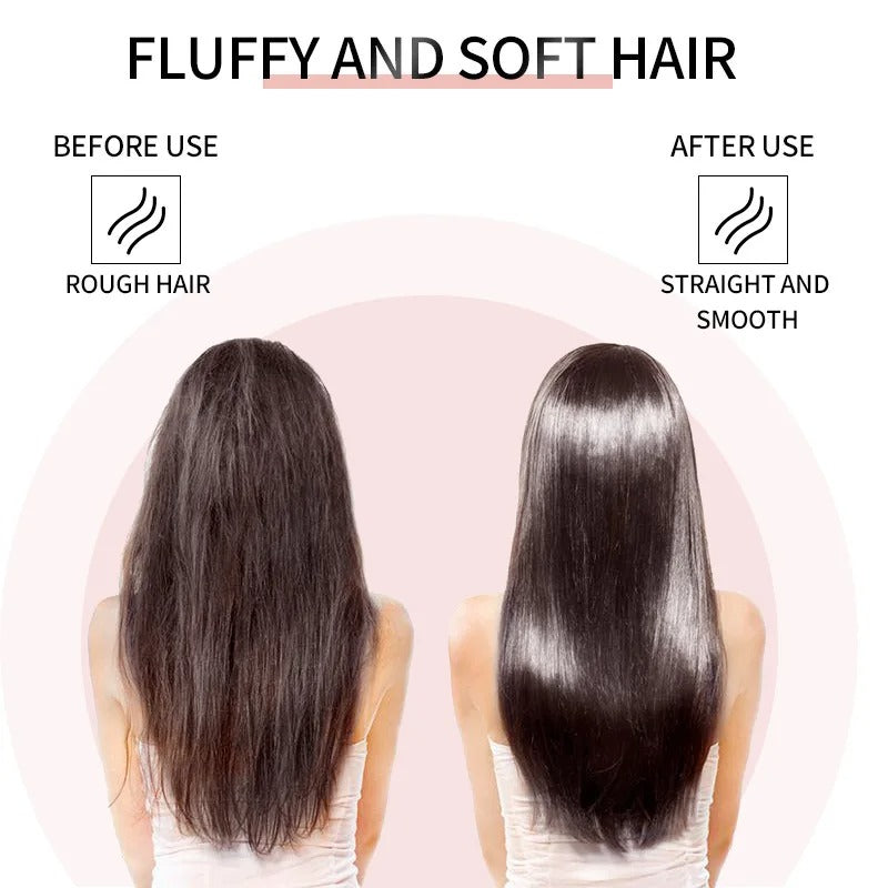 TrimPro Precision – Cortapelos para puntas de cabello saludables y sin puntas abiertas