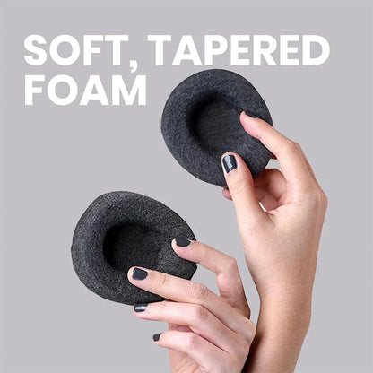 DreamFoam 3D – máscara de dormir de espuma viscoelástica con copas oculares ajustables