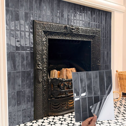 WALLSTYLE 3D - Self-adhesive wall tiles for modern interior design