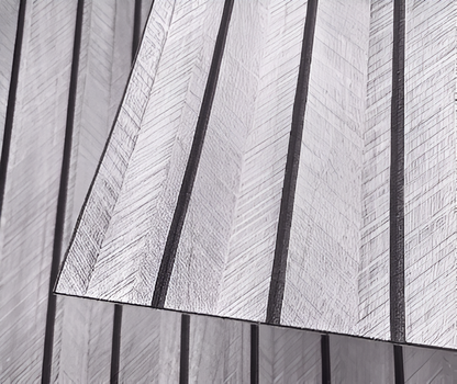 3D acupanel - self-adhesive wall panelling for stylish rooms