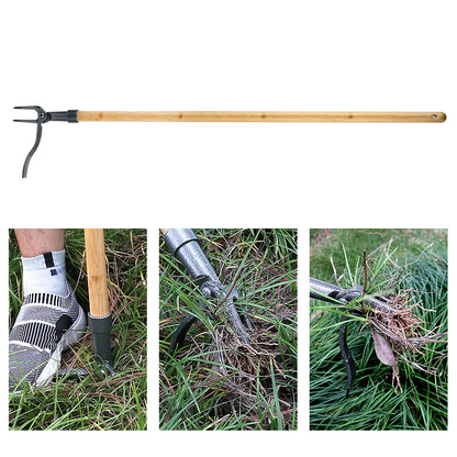 Claw weed remover - Robust garden tool