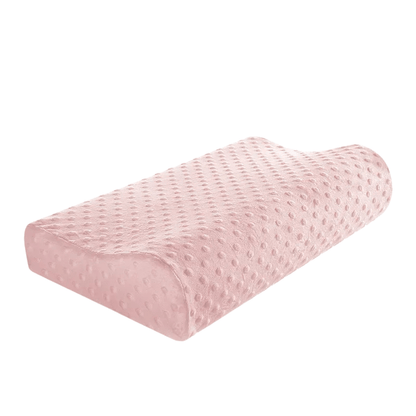 EcoSupport – Almohada ergonómica para el cuello sostenible de bambú