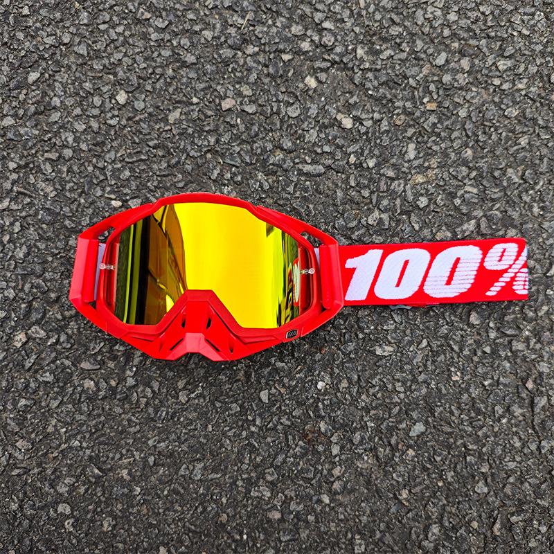SPEEDGOGGLES – Lunettes de soleil motocross et VTT pour hommes