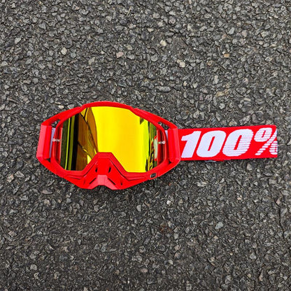 SPEEDGOGGLES – Lunettes de soleil motocross et VTT pour hommes
