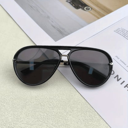 FLYORA – Piloten-Sonnenbrille für einen markanten Look und klare Sicht im Freien