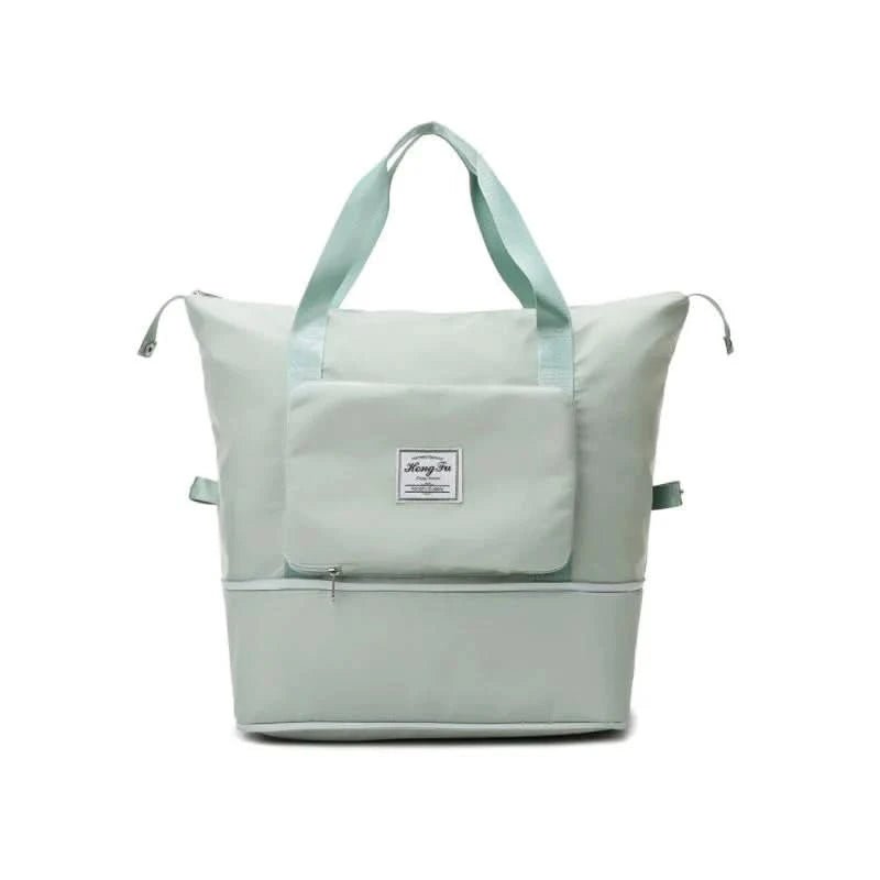 Variant image for Reisetasche Groß – Faltbare, Wasserdichte Weekender Tasche für Damen mit Viel Platz-7