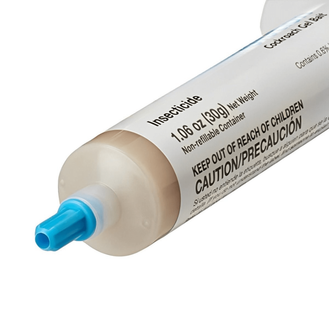 RoachGuard – Cockroach Gel Bait for Indoor & Outdoor Use