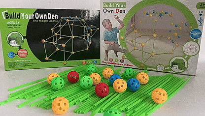 BuildaDream – Tienda creativa para aprender y construir jugando
