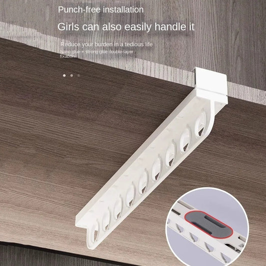 SmartGlide pull-out rack - Intelligent wardrobe solution for maximum organisation