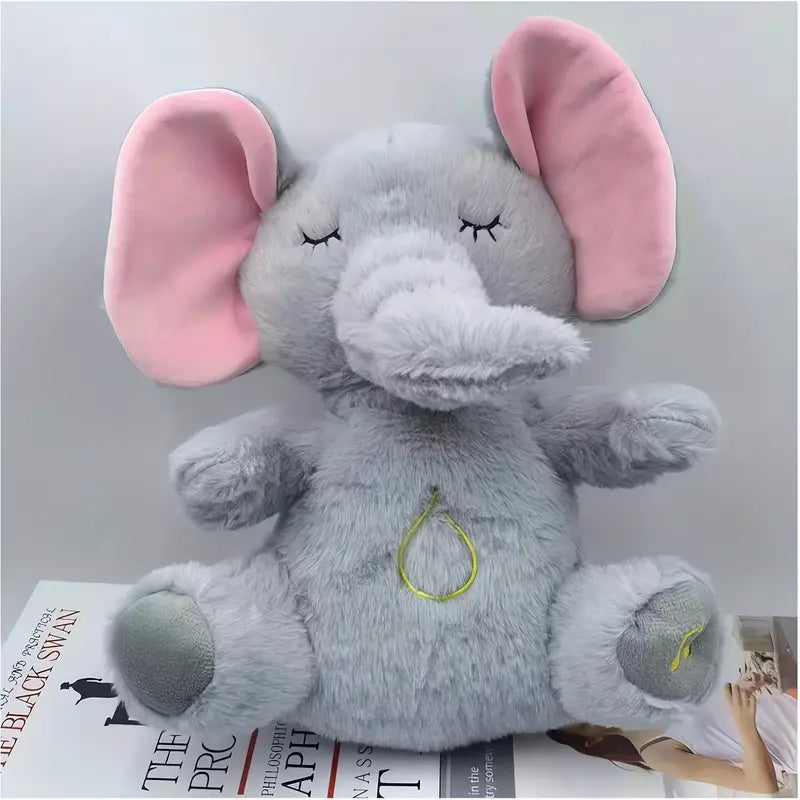 Der beruhigende atmungsaktive Elefant - Ihr perfekter Ruhepartner-3