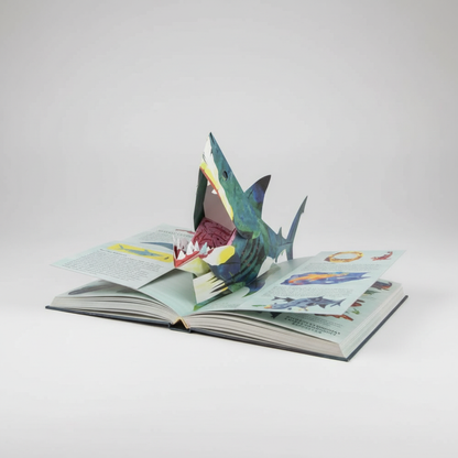 DINOPOP – Interactief 3D-pop-upboek met dinosaurussen