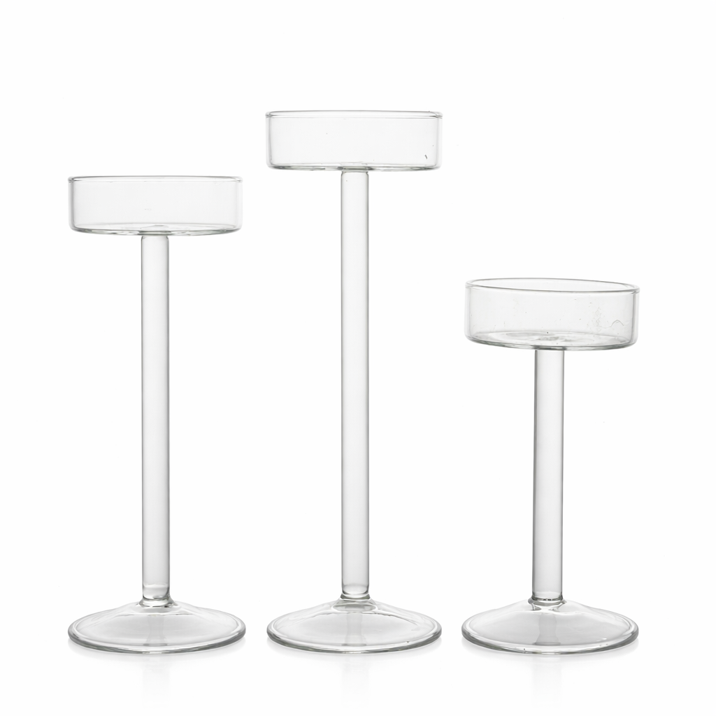 LUNELLE – Candle holders for cozy moments of light
