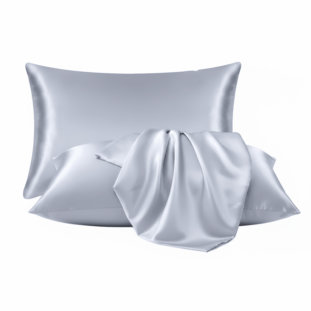SILKCARE – Federa in pura seta di gelso per un comfort quotidiano
