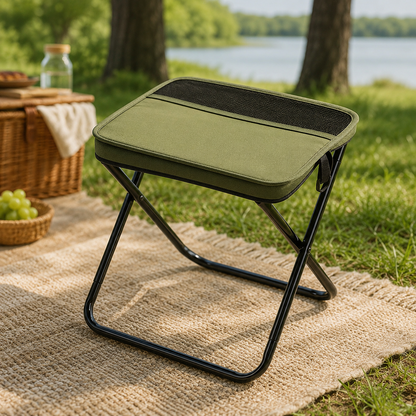 SAC DE CHAISE 2-EN-1 – Chaise pliante étanche et sac à dos pour aventures en plein air