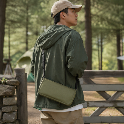 SAC DE CHAISE 2-EN-1 – Chaise pliante étanche et sac à dos pour aventures en plein air