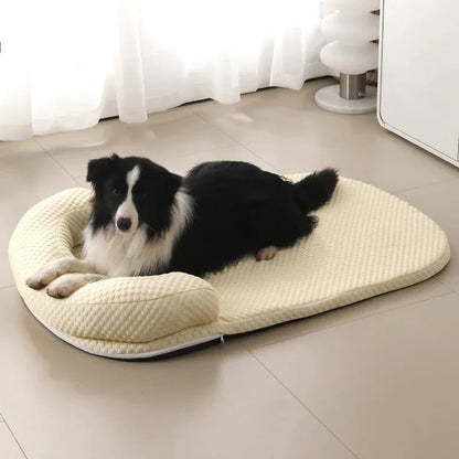 ÉDOUARD FRESCURA – Colchoneta refrescante para mascotas para los días calurosos de verano