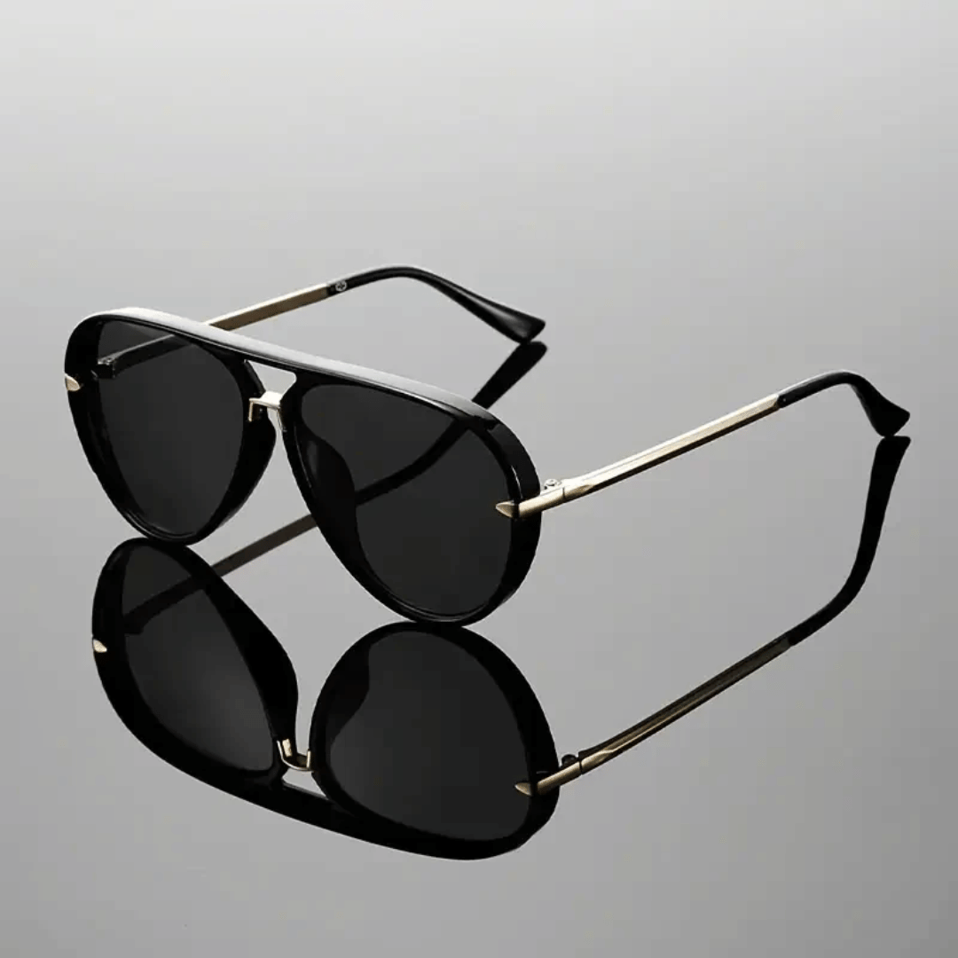 FLYORA – Piloten-Sonnenbrille für einen markanten Look und klare Sicht im Freien