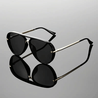 FLYORA – Piloten-Sonnenbrille für einen markanten Look und klare Sicht im Freien