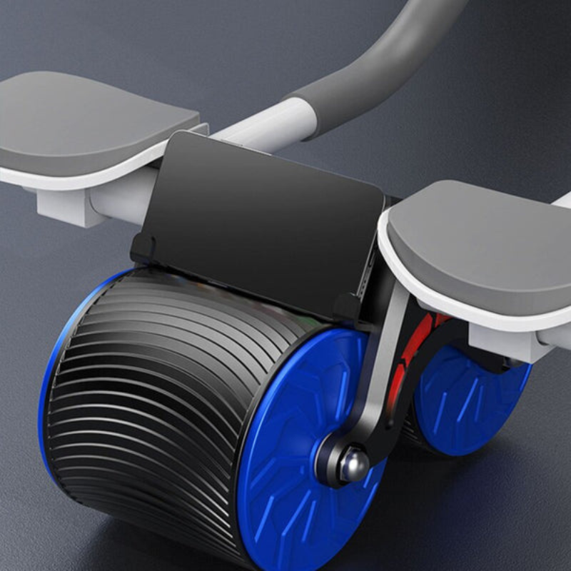 Coremaster - Bauchtrainer Roller für Effektives Fitness-Training und Stabilität-5