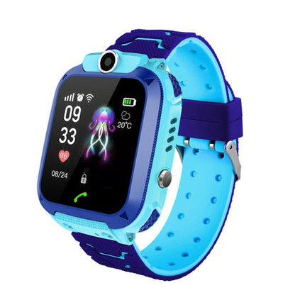 SAFELOOP – Smartwatch per bambini con GPS, pulsante SOS e funzione chiamata