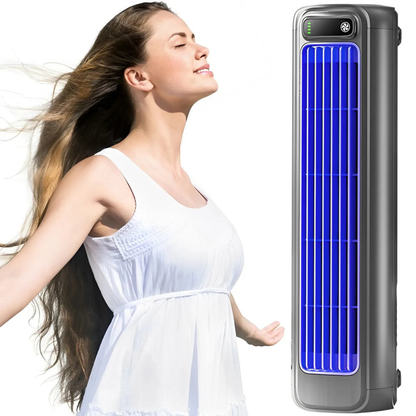 COOKBREEZE – Kompakter Küchenventilator für Angenehme Frische an Heißen Tagen