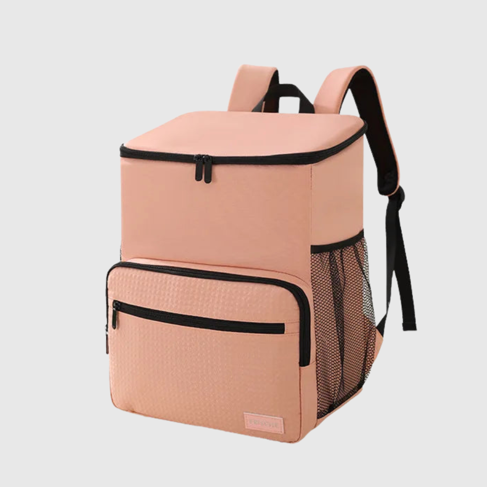 COOLVOYAGE – Isolierter Kühlrucksack für Frische Lebensmittel und Getränke