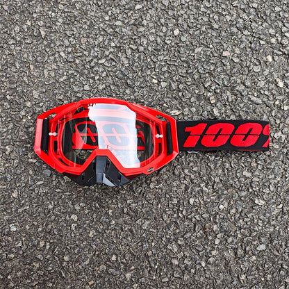 SPEEDGOGGLES – Lunettes de soleil motocross et VTT pour hommes