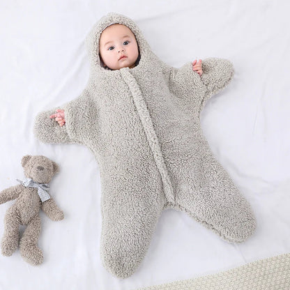 Zeester Baby Pyjama - Machen Sie die Winterabende gemütlich-1