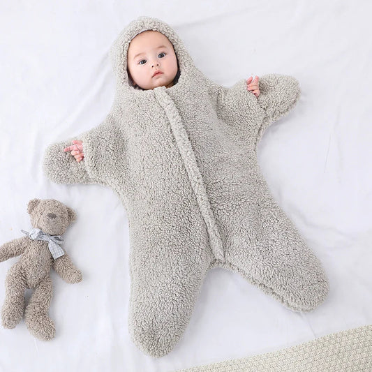 Zeester Baby Pyjama - Machen Sie die Winterabende gemütlich-1