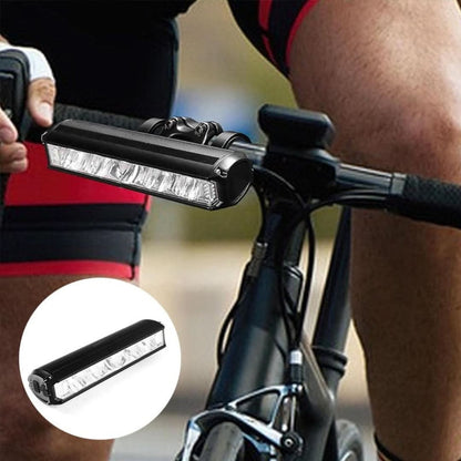 VELOFLASH – Luz LED para bicicleta 180° con batería potente
