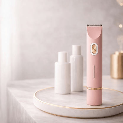 GLISSETTE – Afeitadora eléctrica para mujeres con uso suave y respetuoso con la piel