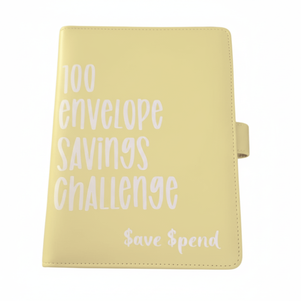 SAVEMATE – 100 enveloppes Challenge classeur budget pour finances familiales