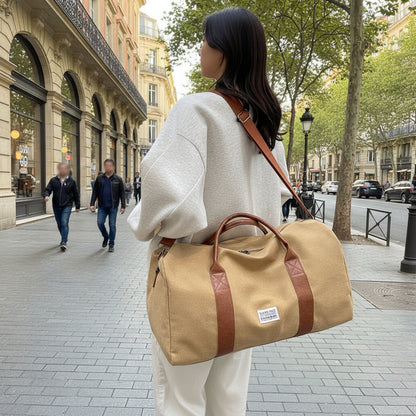WEEKENDRY – Travel Bag – Versatile Companion for Short Trips